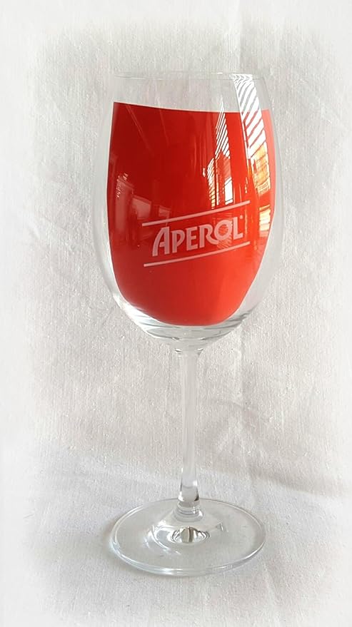 Aperol Spritz Glasses Amazon