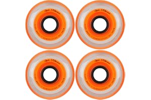 Labeda Millenium Inline Skate Wheels 4 Pack