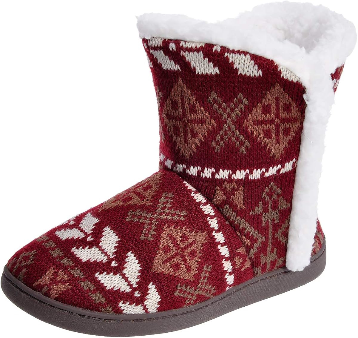 slipper boots outdoor sole