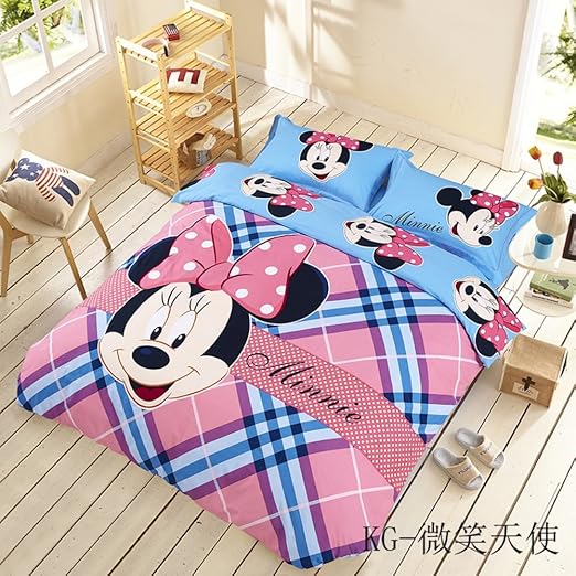 Minnie Mouse Comforter Set Twin Full Queen Shopdisney