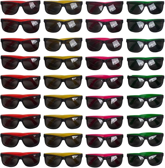 baby with big glasses