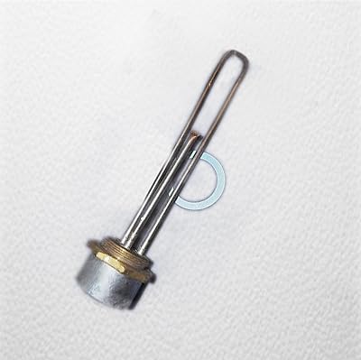 Tesla 27" Immersion Heater 3KW 2.25" BSP Incoloy w/ 18" Thermostat BEAB