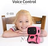 GILOBABY Smart Robot Touch & Voice Control Toy for Kids 3-5 view 5