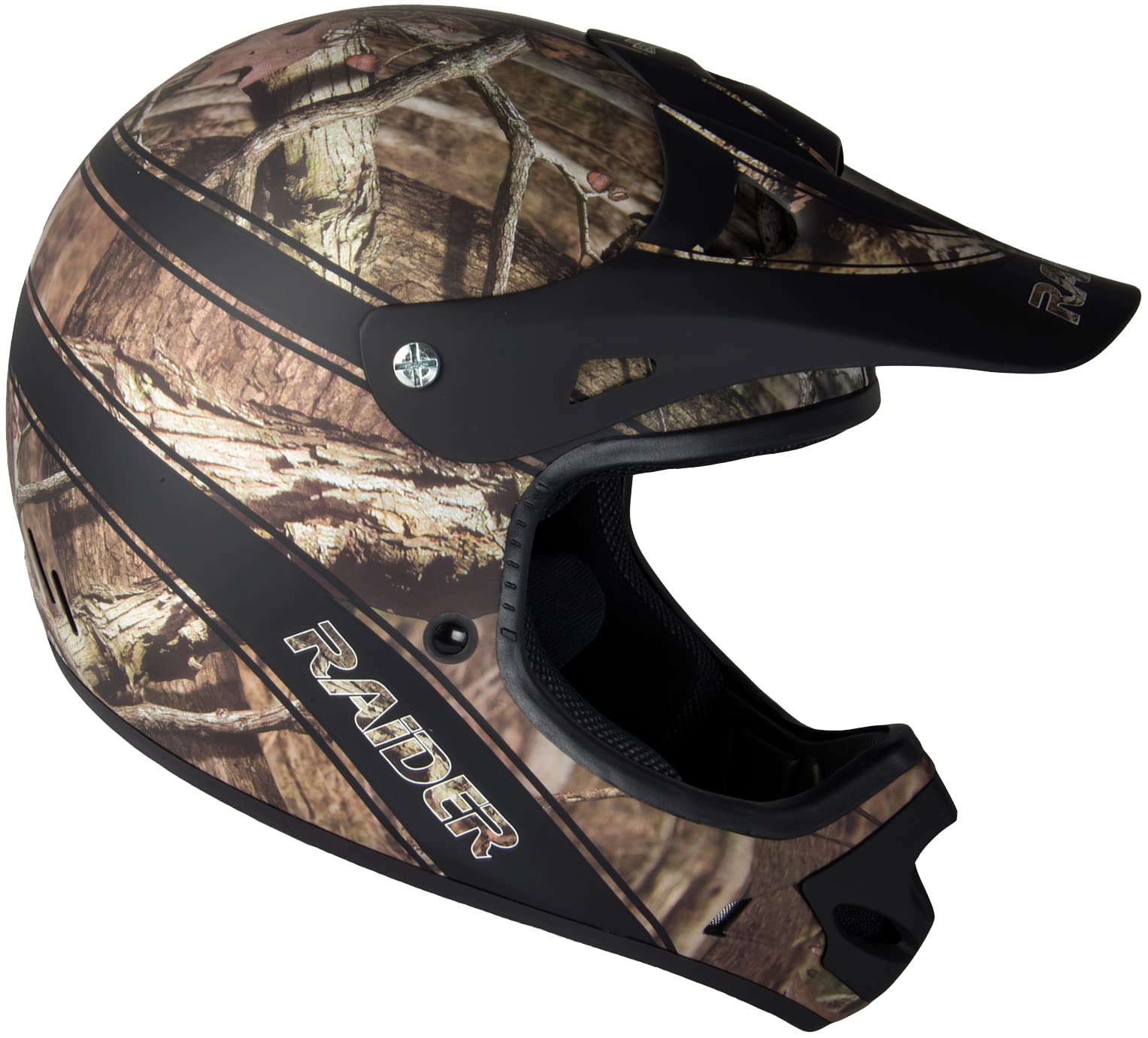 Raider Ambush Mossy Oak Unisex-Adult MX Off-Road