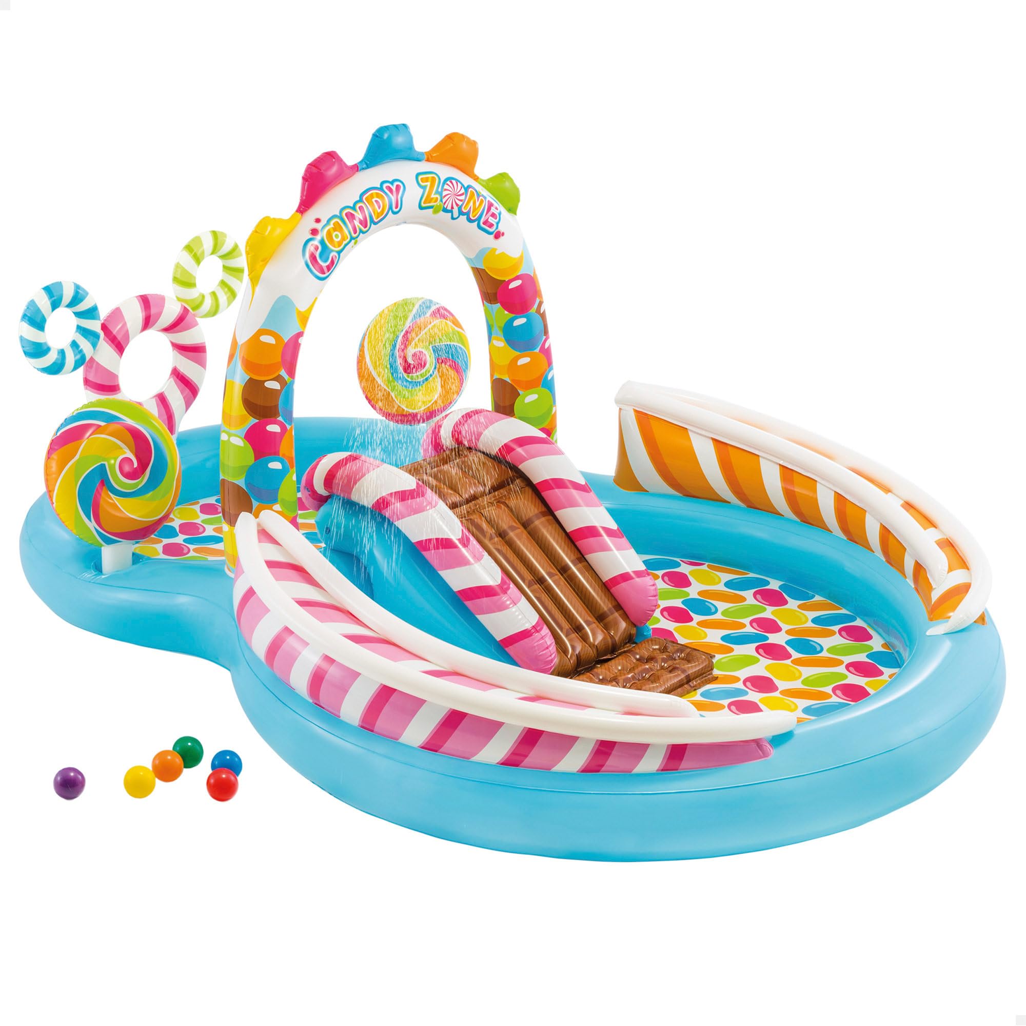 Intex 57149NP Candy Zone Play Centre