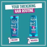 L'Oreal Elvive Fibrology Thickening Shampoo Conditioner Set Fine Thin Hair 400ml view 2