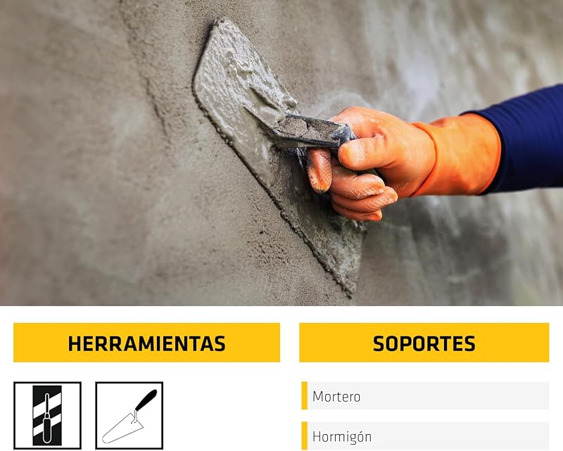 - Aditivo impermeabilizante para argamassa - Sika-1a - Amarelo - 5kg