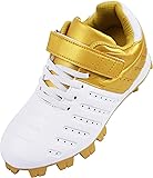 Sooneeya Unisex-Child Girls Low Top Molded Baseball