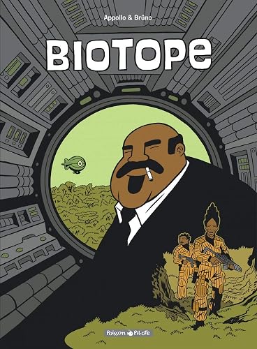 Download Biotope - intégrale - tome 0 - Biotope - intégrale PDF