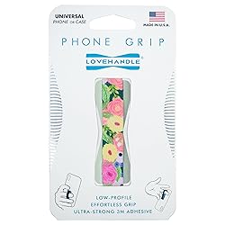 LOVEHANDLE Phone Grip for Most Smartphones and Mini
