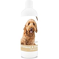 best goldendoodle shampoo