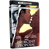 Indecent Proposal (4KUHD) [Blu-ray]