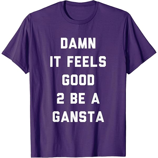 účastnit Se Kouzelník Tak Rychle Jako Blesk Damn It Feels Good To Be A Gangster