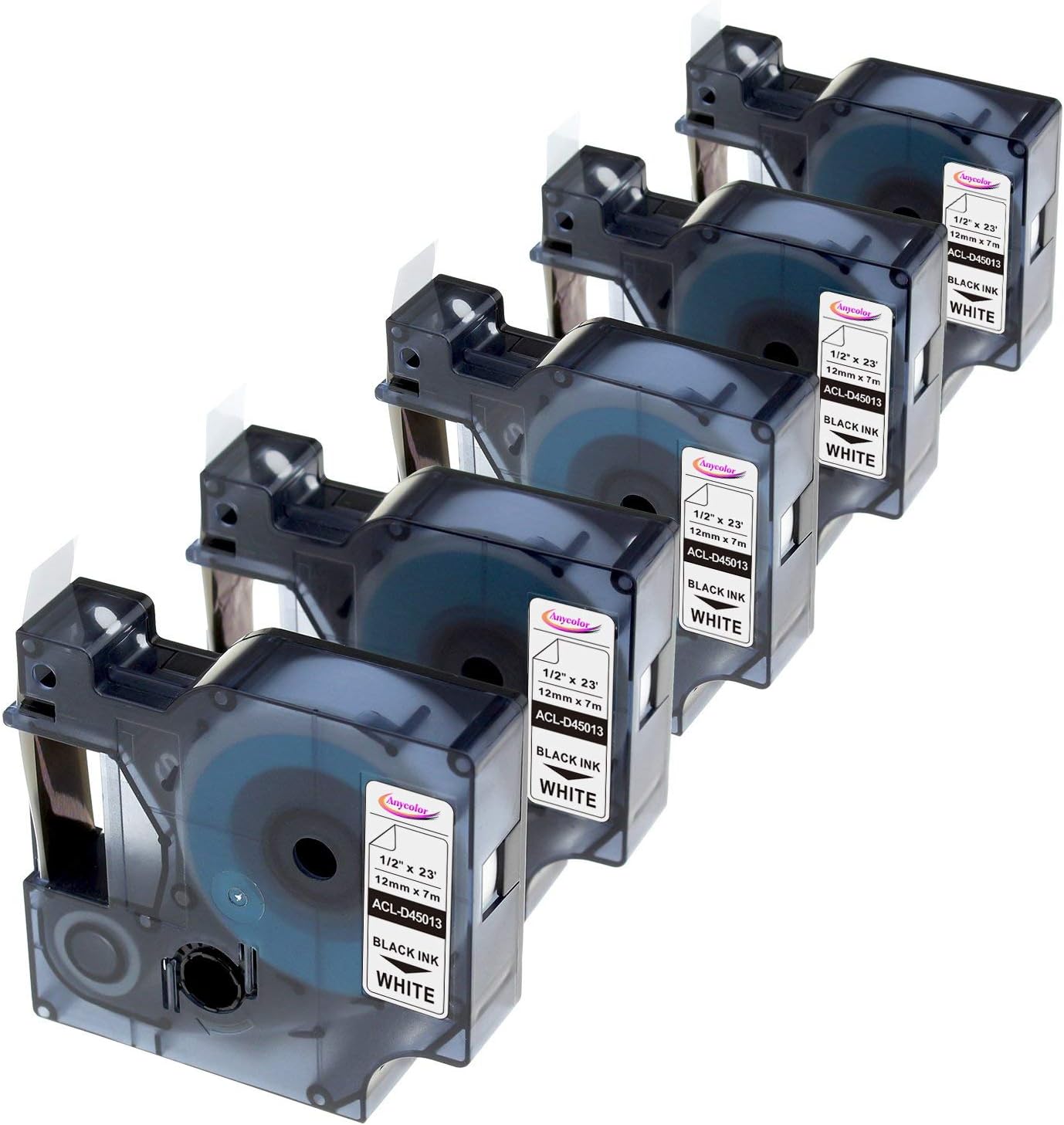 The 10 Best Dymo 45013S 12Mm X 3M