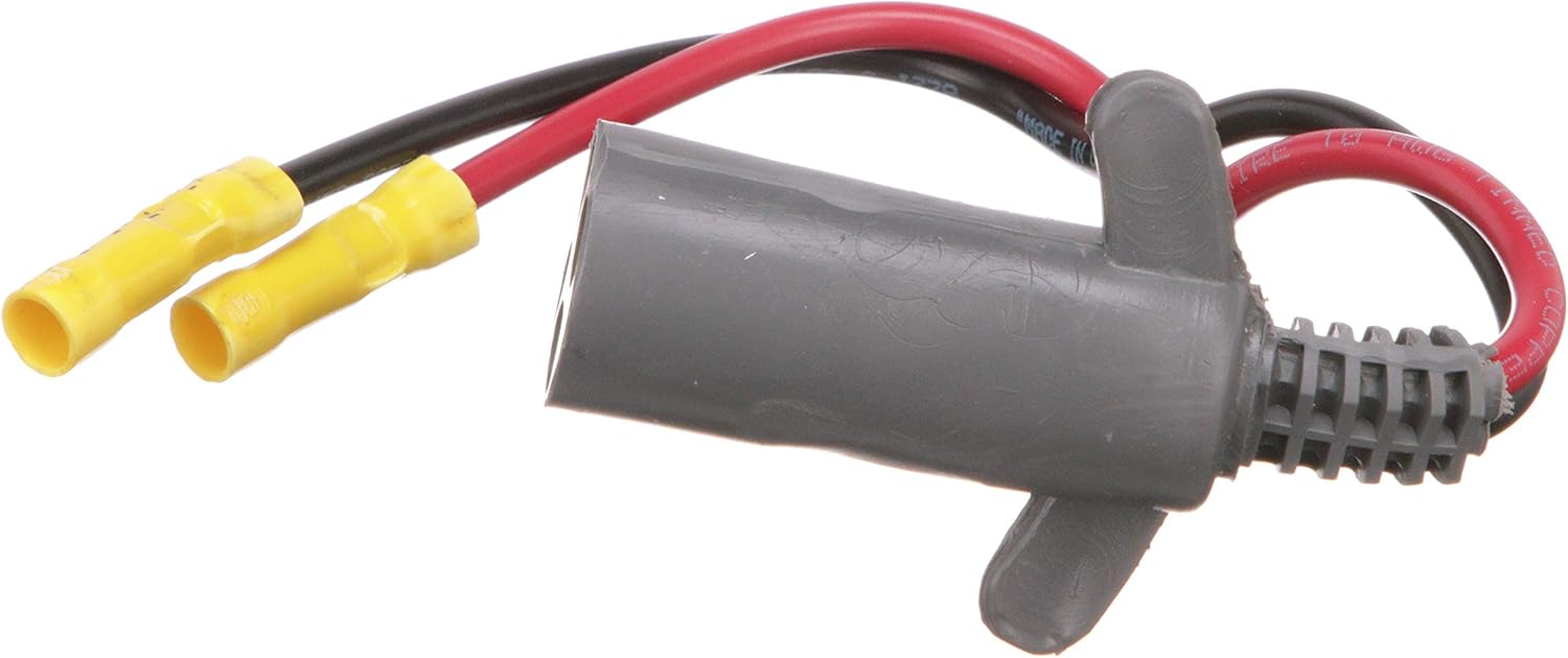 attwood MotorGuideaccessories, trolling motor power plug, 2-prong, One Size (3005.0376) : Electric Trolling Motors : Sports & Outdoors