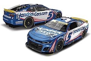 Lionel Racing Kyle Larson 2024 HendrickCars.com No. 5 Bristol Win ARC 1:64 Scale HT Diecast Car
