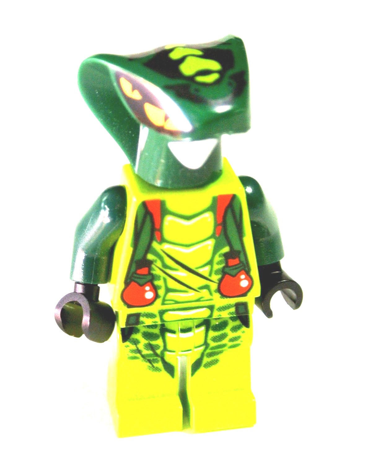 LEGO Ninjago Mini Figure Spitta