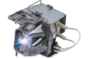 CTBAIER BL-FU245A for Optoma EH412ST EH412 W412 X412 HD39HDR GT1080HDR Projector Replacement Lamp Bulb with Housing