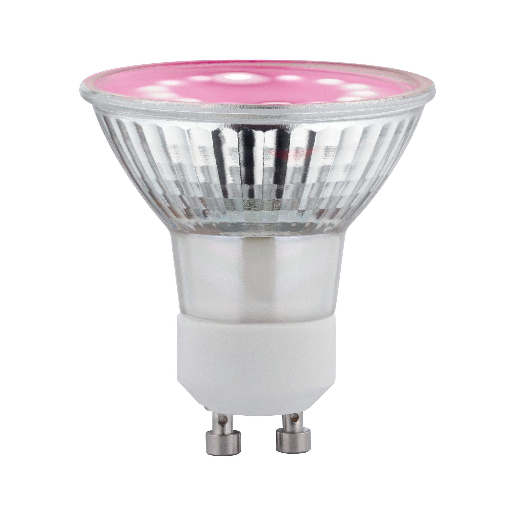 Paulmann 28736 LED lamp Plant Light 3.5 watts lamp Growth Light Lighting Light 1100 K GU10, Grow Light