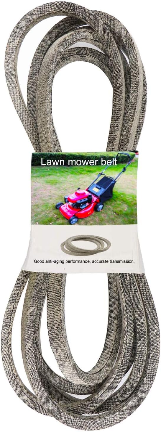 Best john deere lawn mower belt replacement