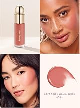 Rare Beauty Soft Pinch Liquid Blush Worth | Liquid blush view 3