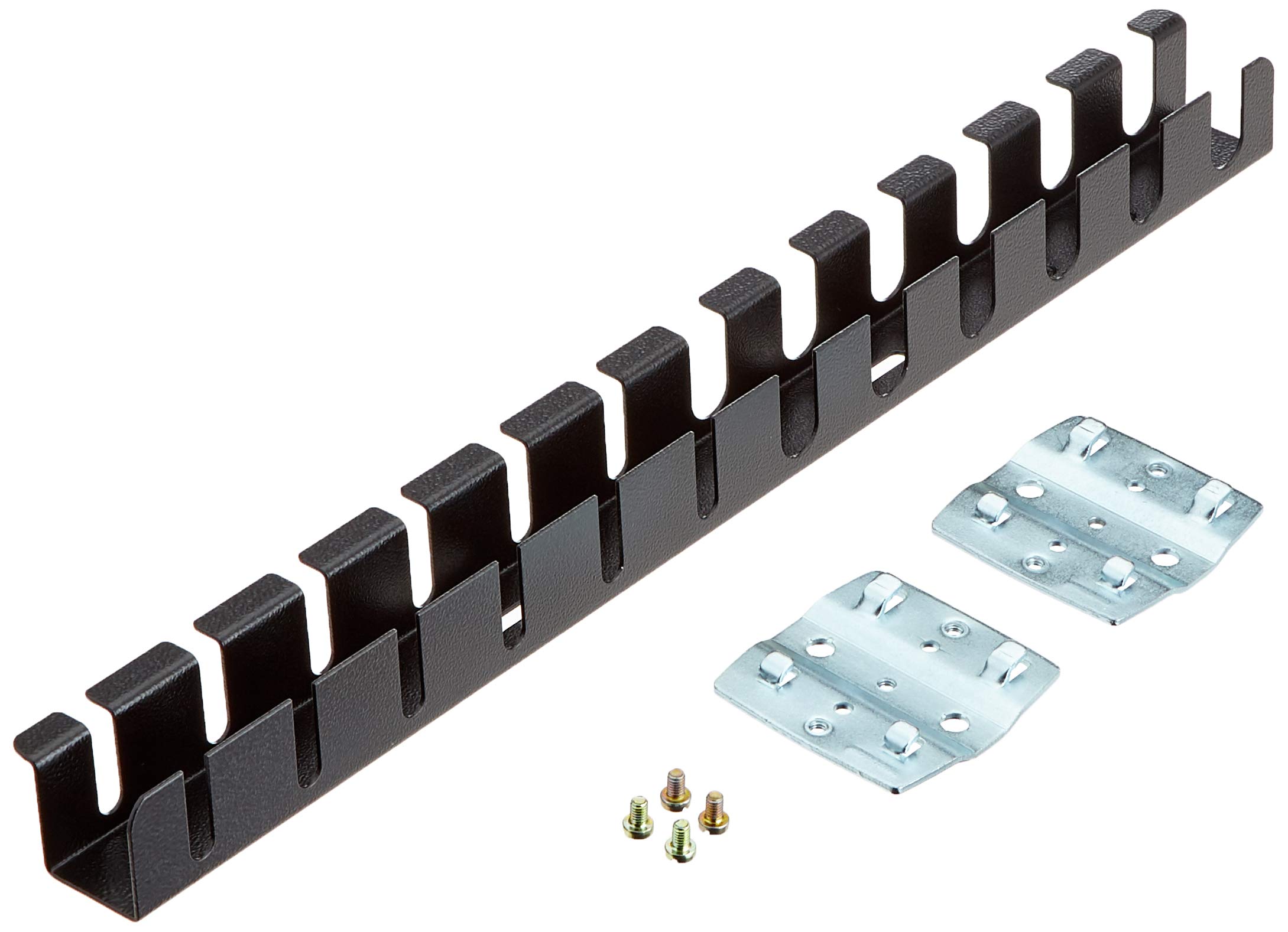 GEDORE 1500 H 24-12 tool holder for screwdrivers for 12 parts, black