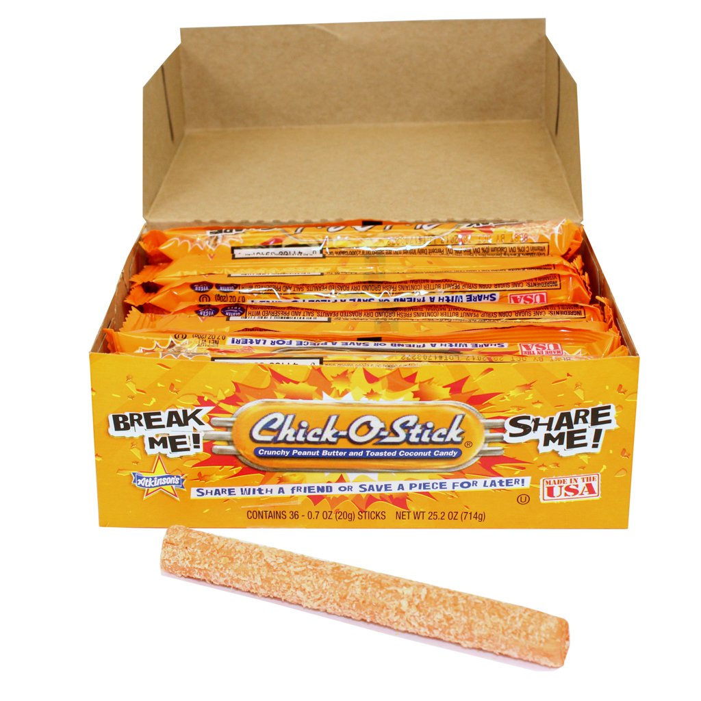 Atkinson ChickOStick, 0.7 Ounce Grocery & Gourmet Food