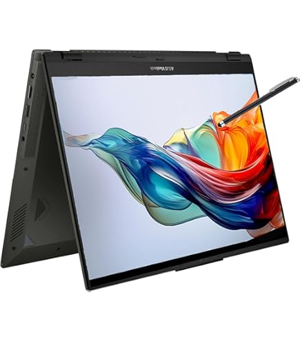 Amazon.com: ASUS Vivobook S 16 Flip 2in1 Laptop, 16