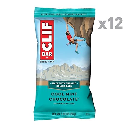 Clif Energy Bars