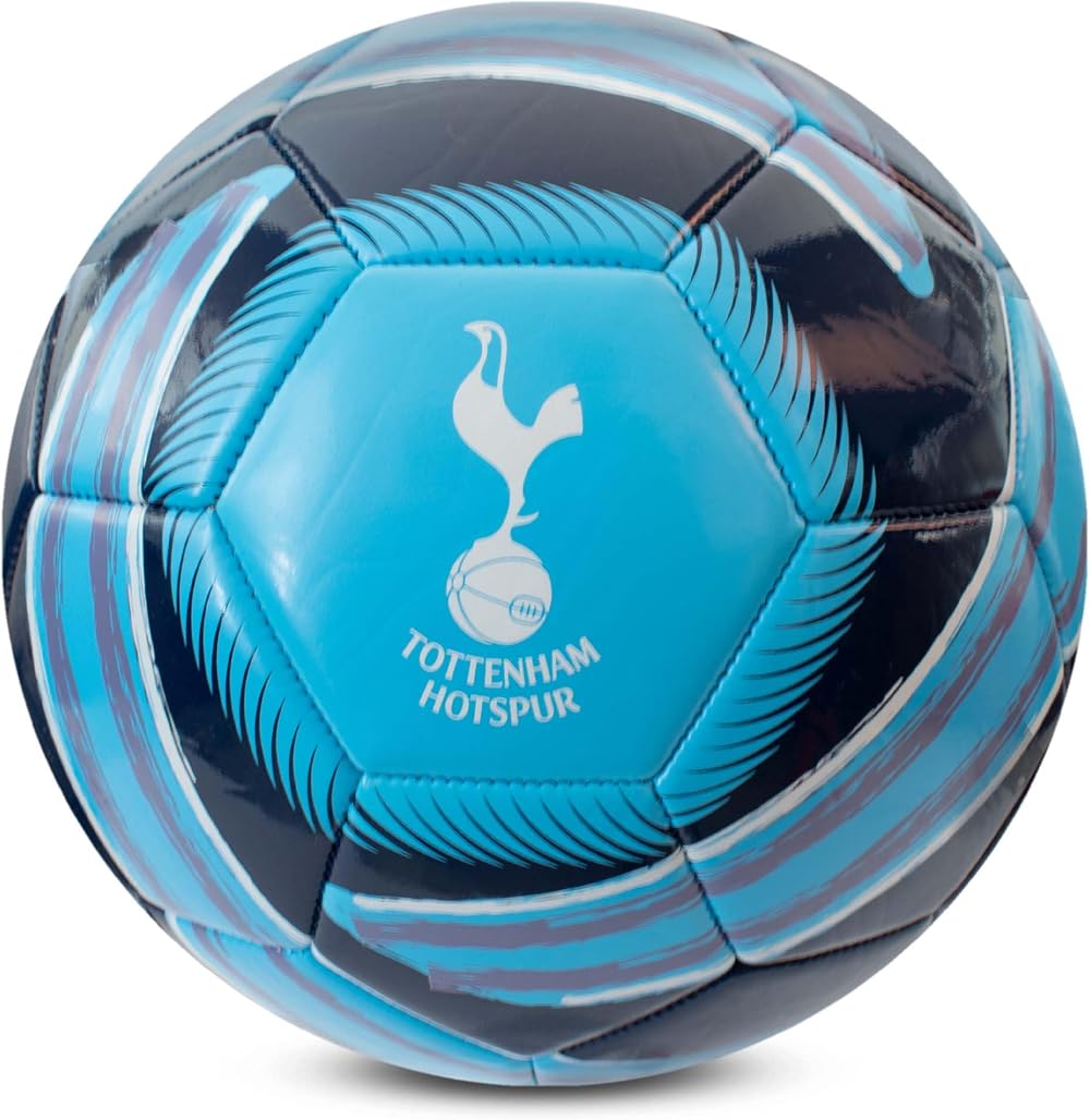 Hy-Pro Tottenham Hotspur F.C. Cyclone Football Size 5 Official Licensed