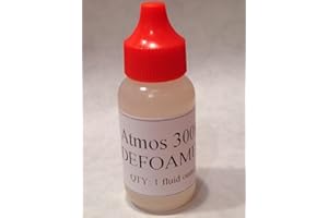 Liquid Defoamer, Atmos 300K, Food Grade, Kosher, Maple Syrup, brewing, and other applications.