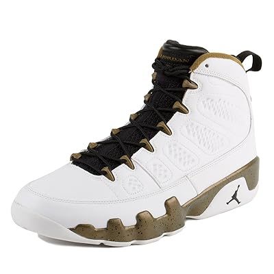 jordan 9 retro statue