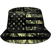 Bucket Hat Packable Breathable Sun Hats for Women Men Teens Unisex Summer Travel Beach Fisherman Cap