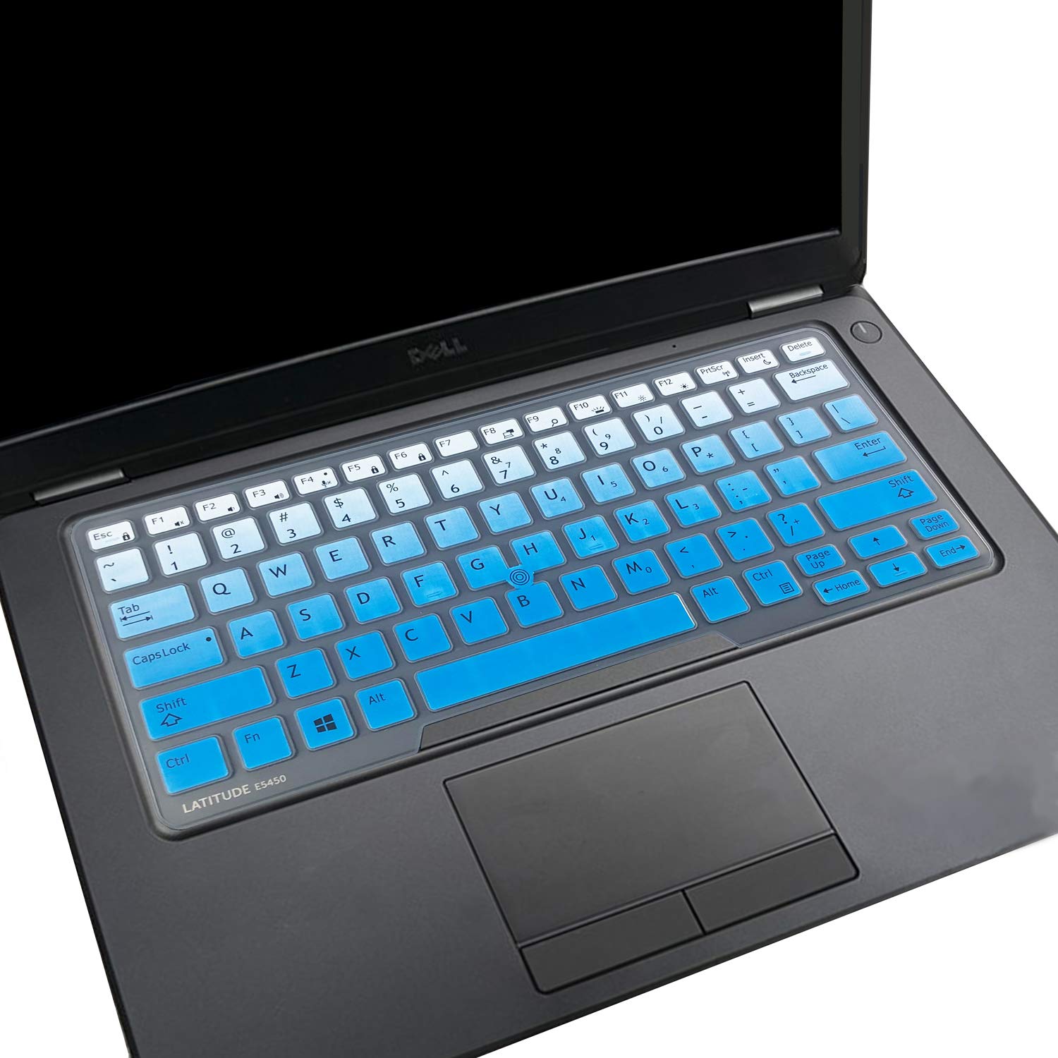 Keyboard Skins Accessories Laptop Keyboard Cover Skin For Dell Latitude 5480 5490 7490 3340 340 E5490 5491 E5491 E5450 E5470 E7450 E7470 7480 E7480 Black Accessories Supplies Keyboards Mice Input Devices