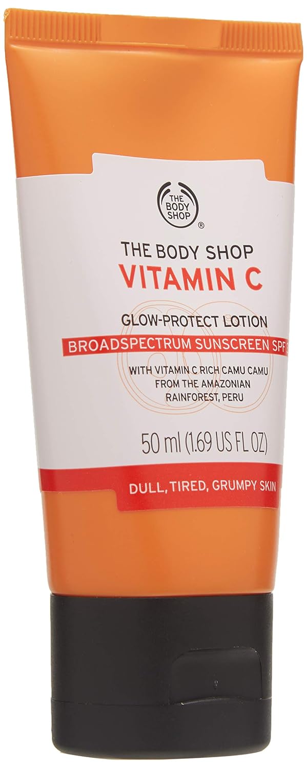 vit c moisturizer body shop