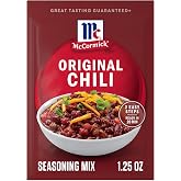 McCormick Original Chili Seasoning Mix, 1.25 oz