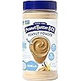 Peanut Butter & Co. Vanilla Peanut Protein Powder, Non-GMO Project Verified, Gluten Free, Vegan, 6.5 oz Jar
