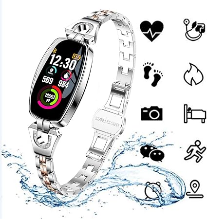 health monitoring smart watch