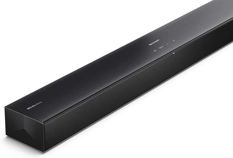 HT-SB304 Barra de Sonido para TV 2.0 180W Dolby Atmos DTS Virtual