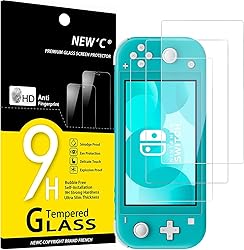 NEW'C 3 Pack Designed for Nintendo Switch lite