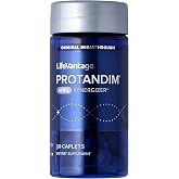 LifeVantage Protandim NRF2 Synergizer Supplement, 30 Tablets | Nutrigenomic antioxidant support with turmeric, milk thistle, bacopa, ashwagandha and green tea to support healthy aging