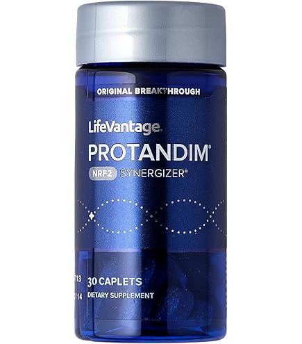 健康アクセサリー LifeVantage PROTANDIM NRF2 Amazon.com: LifeVantage Protandim - Sinergizador doble, NRF1 (60