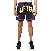 LRG Mens Resolutionary Liftd Mesh Short
