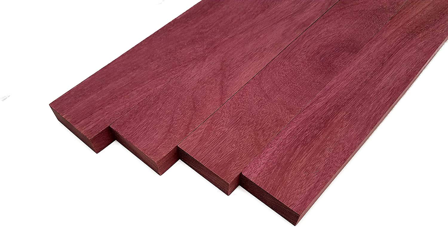Woodchucks Wood 3/4 Inch x 2 Inch x 16 Inch Solid