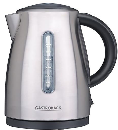 Gastroback 42428 Wasserkocher