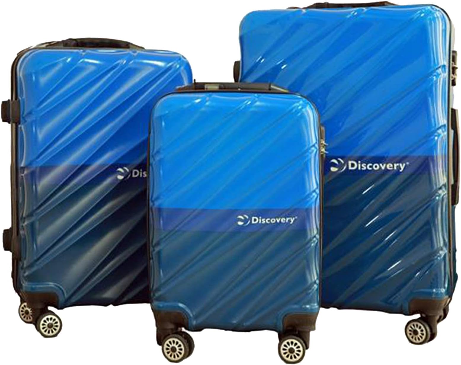 discovery smart luggage