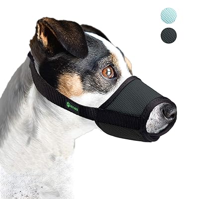 Adjustable Breathable Soft Dog Muzzle Prevent Uganda Ubuy