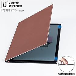 BOZHUORUI Magnetic Case for Boox Note Air3 C/Boox
