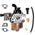 JMCHstore Performance Carburetor W/Replaceable Main Jet For Monster Mega Moto MM80 MMB105, Carb for Coleman B100 RB100 Mototec 105cc, Motovox MBX10, Baja DB30 97cc, Phatmoto Gas Bike Lifan 79cc