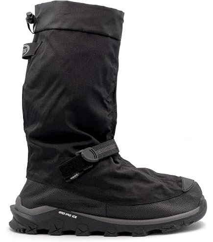 Amazon.com: Neos The Explorer Overshoes, Black, Size XX  display picture 1
